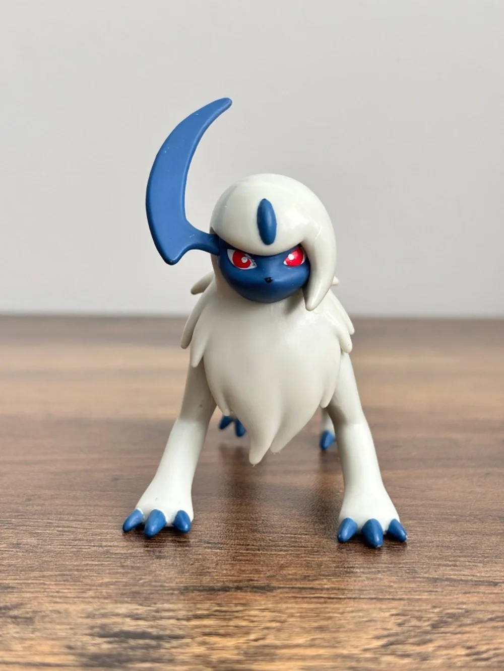 Pokemon Absol Articulate Battle Action Figure Toy Posable Cake Topper 2022